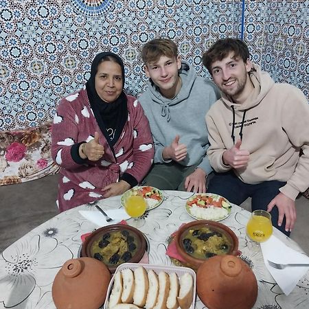 Riad Elkorchi Fez Eksteriør billede