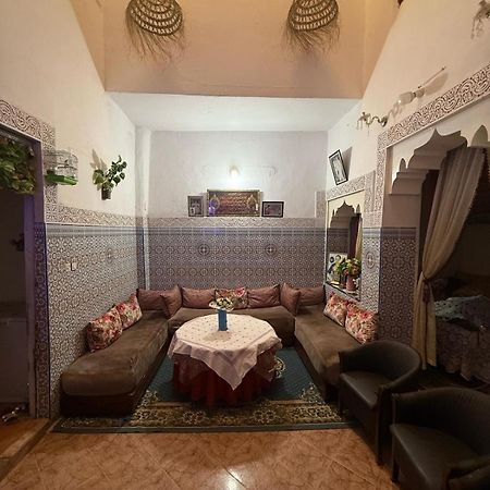 Riad Elkorchi Fez Eksteriør billede
