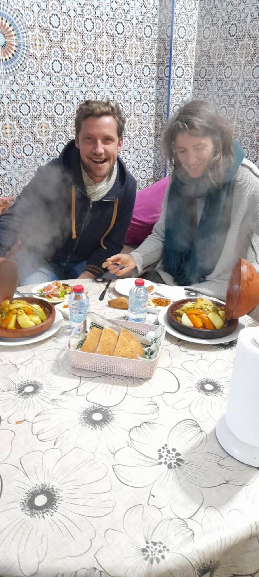 Riad Elkorchi Fez Eksteriør billede