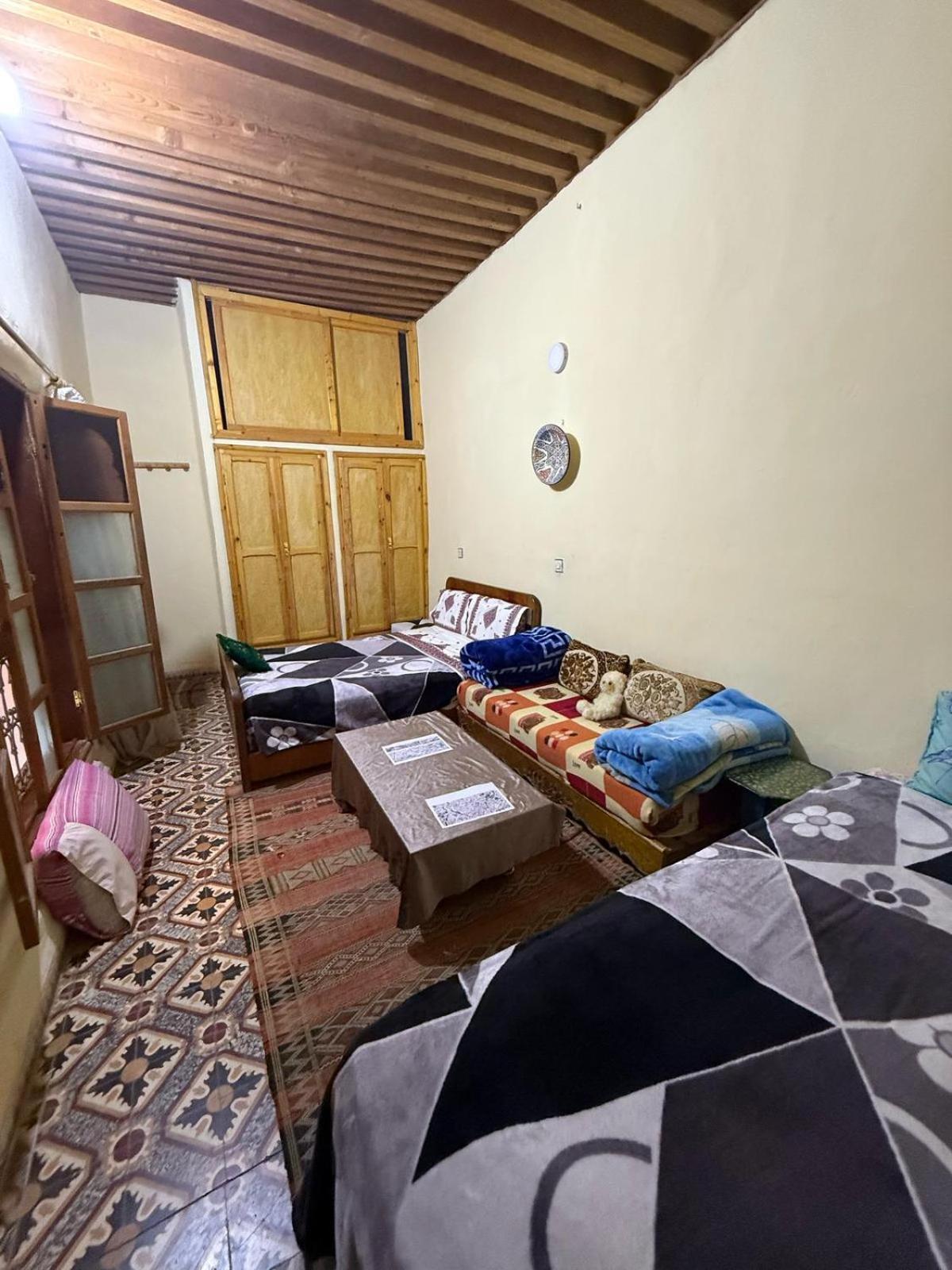 Riad Elkorchi Fez Eksteriør billede