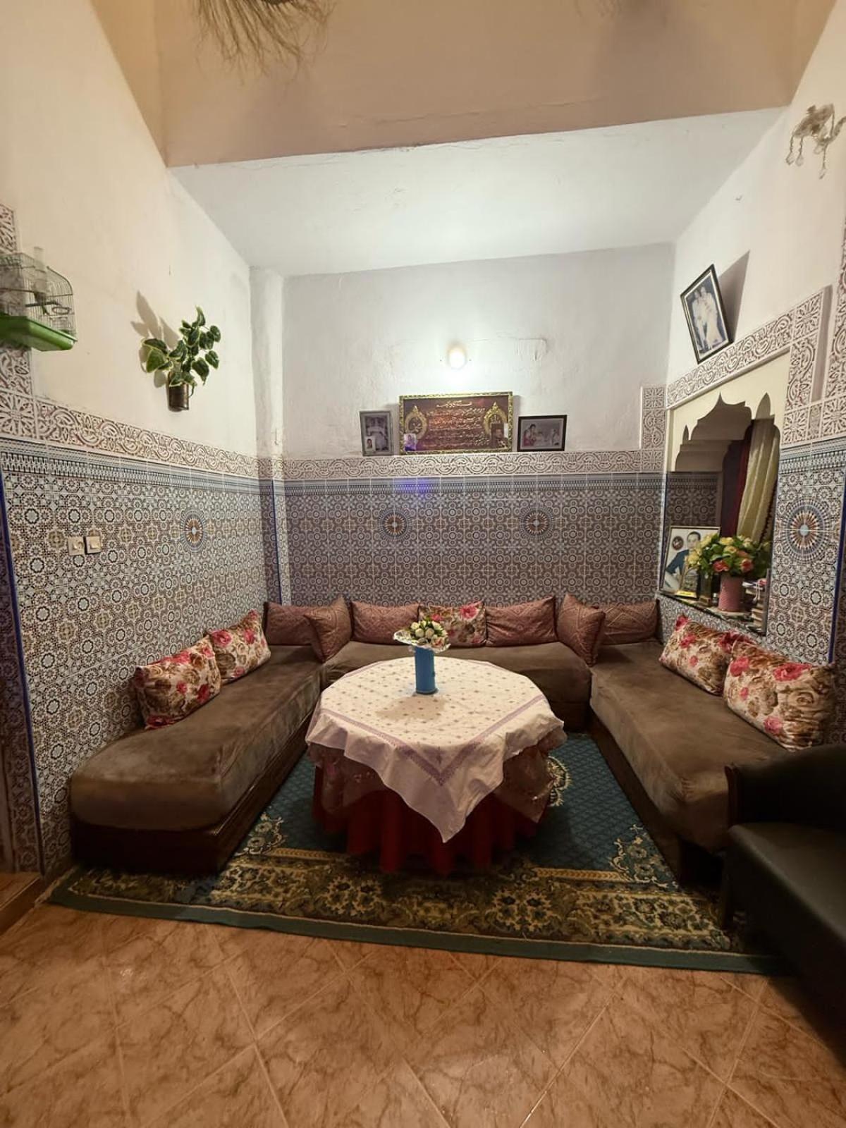 Riad Elkorchi Fez Eksteriør billede