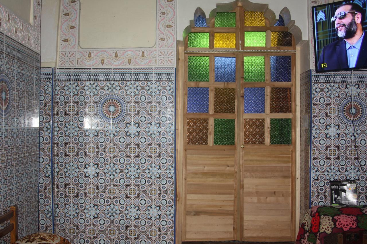 Riad Elkorchi Fez Eksteriør billede